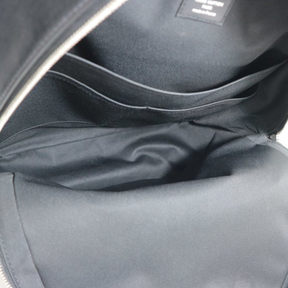 Louis Vuitton Josh Damier Graphite Canvas Backpack - Picture 11 of 16